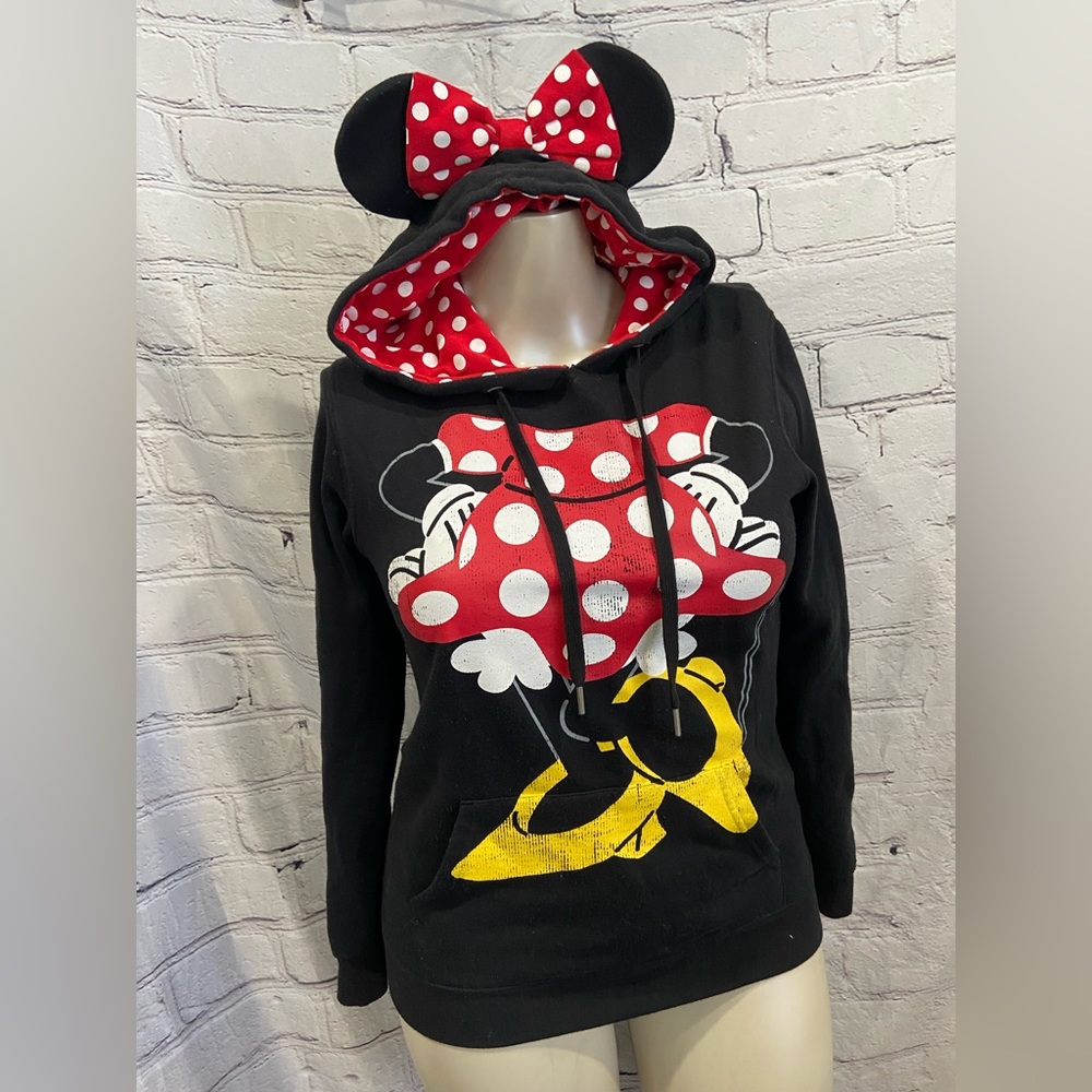 Minnie pullover hoodie